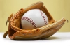 دانلود تصویر باکیفیت توپ بیسبال